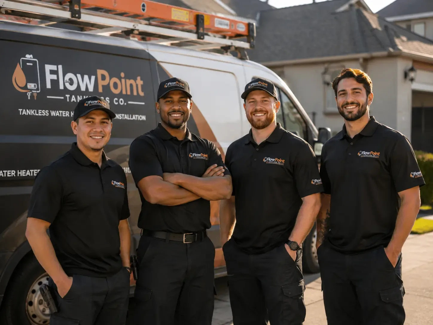 Tankless Water Heater Installation company in Bybee, TN